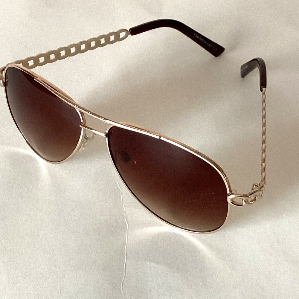 Aviator Pilot Sunglasses Gradient Lens Men's Women's Unisex Y2K Vacation Beach